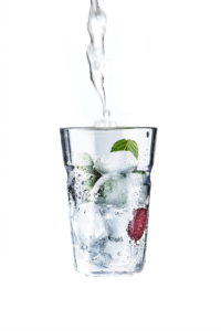 Transparent glass