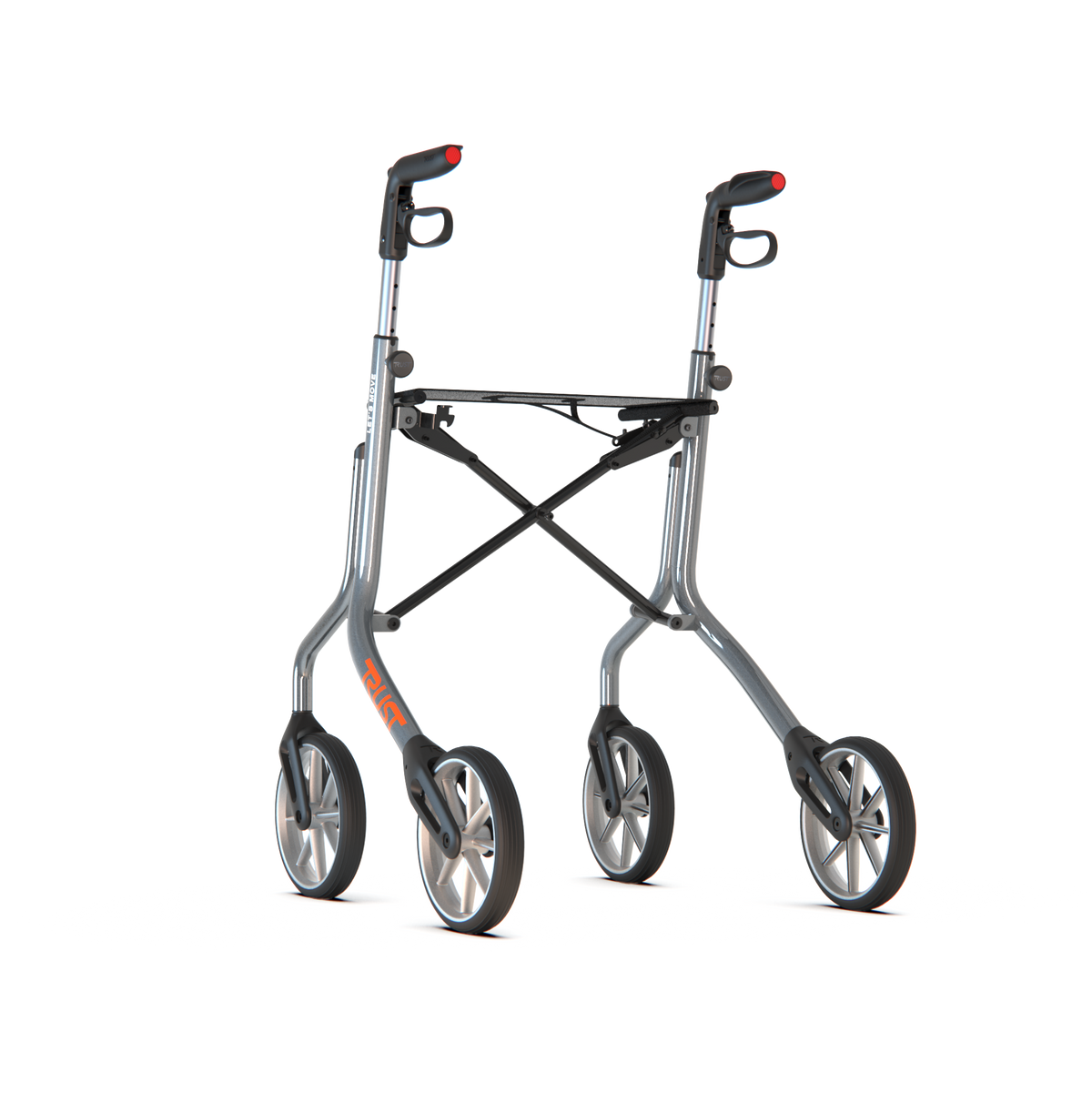 TrustCare - Let's Move Grey - Rullator