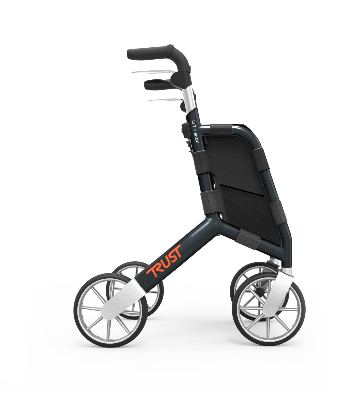 TrustCare - Let's Shop - Rullator